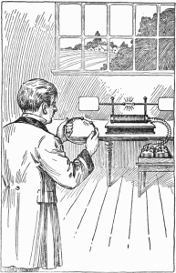 Heinrich Hertz Discovering Radio Waves