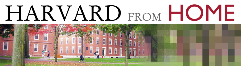 Harvard's Changing Landscapes: A Contemporary History Project